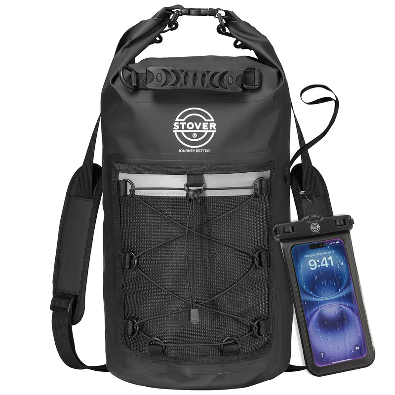 Load image into Gallery viewer, 30L Waterproof Dry Bag Backpack

