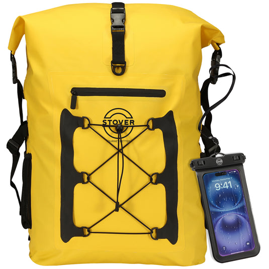 55L Waterproof Dry Bag Backpack