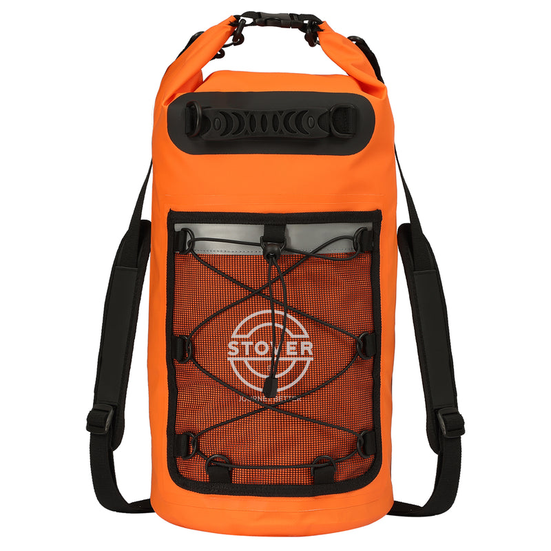 Load image into Gallery viewer, 25L Waterproof Dry Bag Backpack
