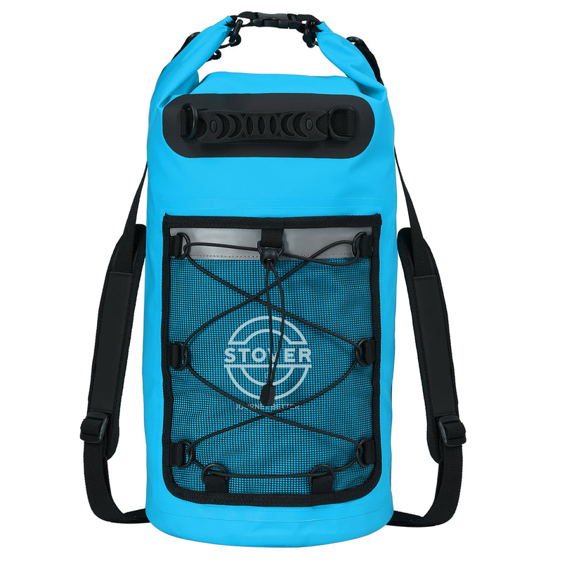 Load image into Gallery viewer, 25L Waterproof Dry Bag Backpack
