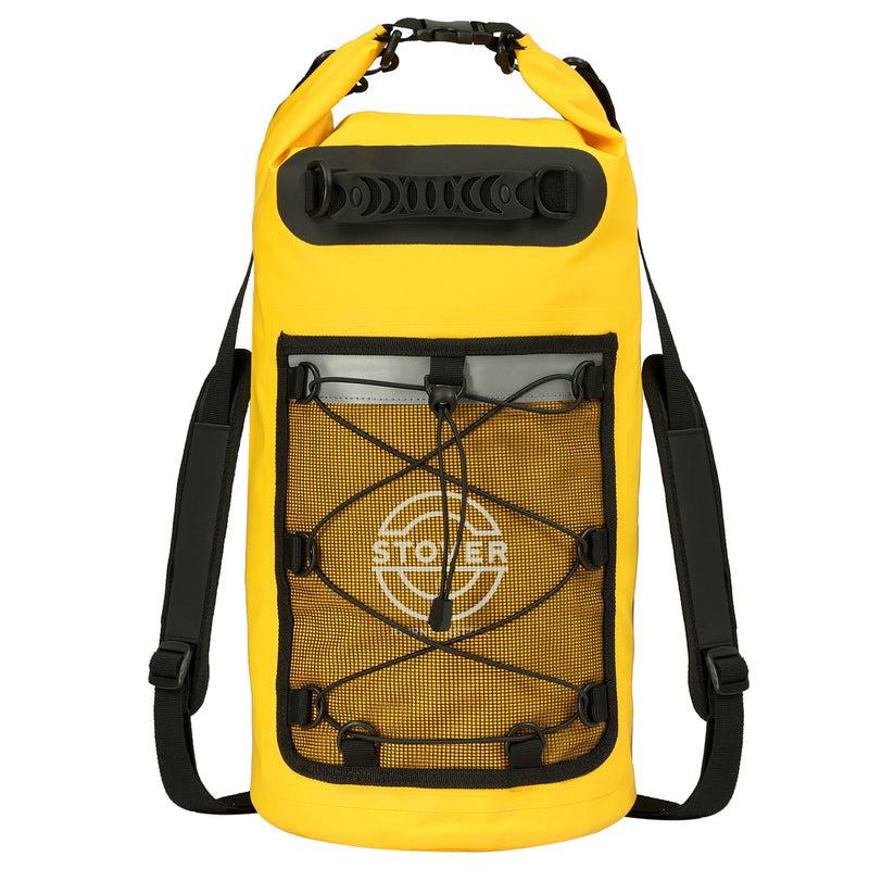 Load image into Gallery viewer, 25L Waterproof Dry Bag Backpack
