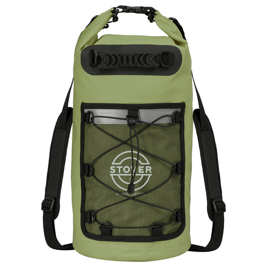 25L Waterproof Dry Bag Backpack